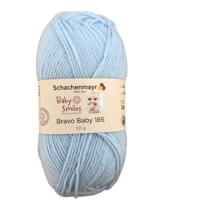 Bravo baby 185 blues and greens