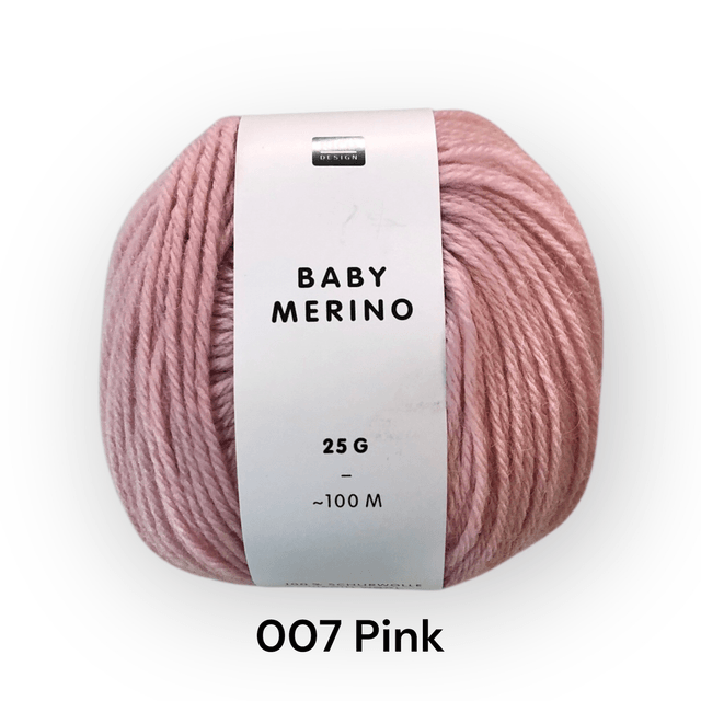Rico Design Baby Merino