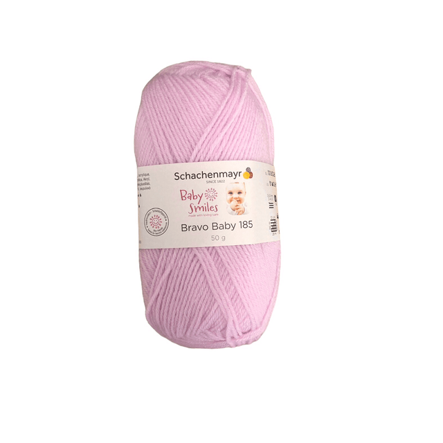 Bravo Baby 185 pinks, purples and reds