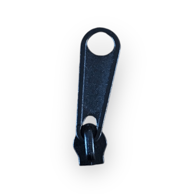 Zip slider for 6mm continuous zip