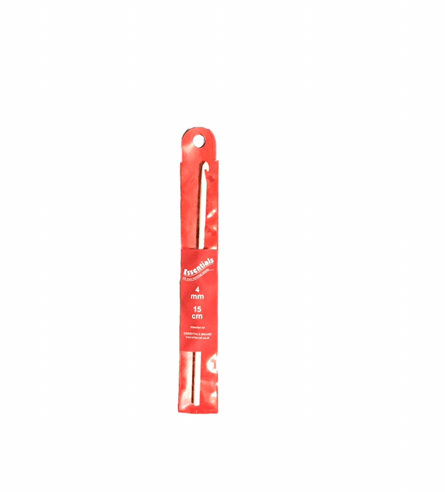 Essentials crochet hook