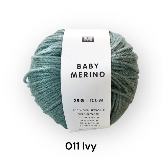 Rico Design Baby Merino