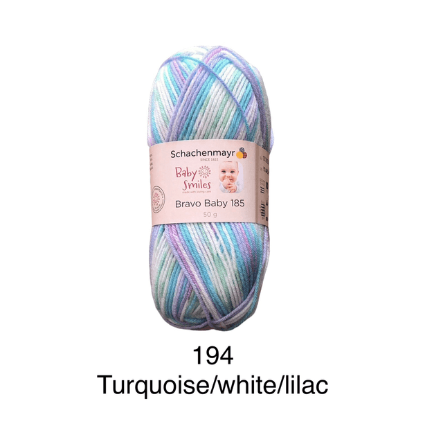 Bravo baby 185 ombré 
