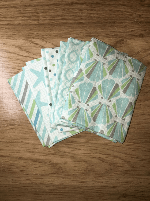 Emma & Mila Stax Fat Quarter Bundle