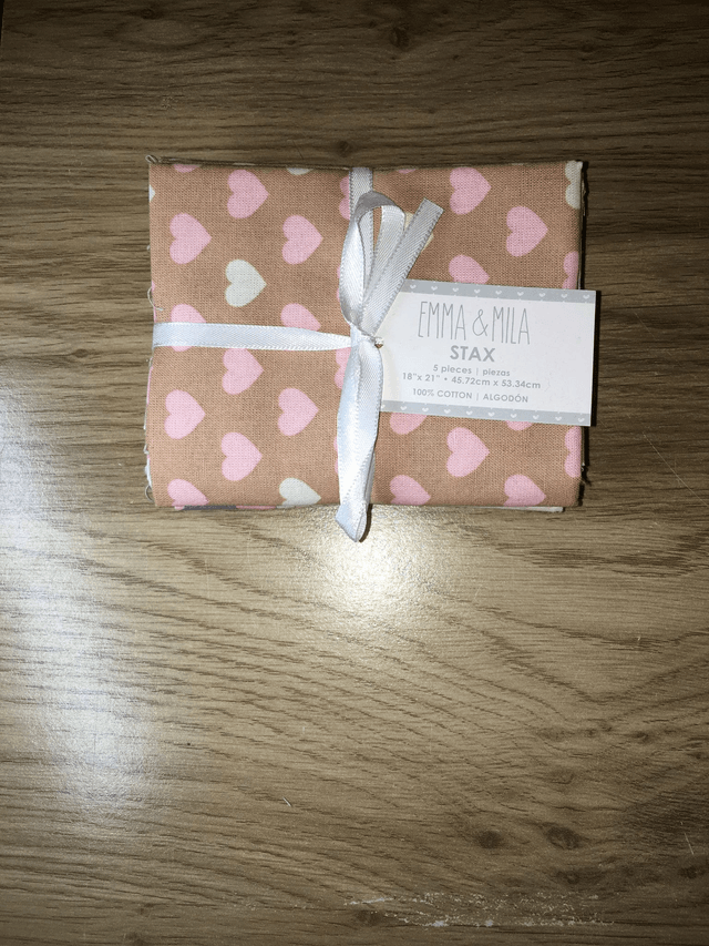Emma & Mila Stax Fat Quarter Bundle
