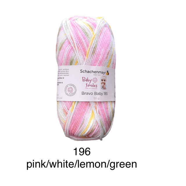 Bravo baby 185 ombré 