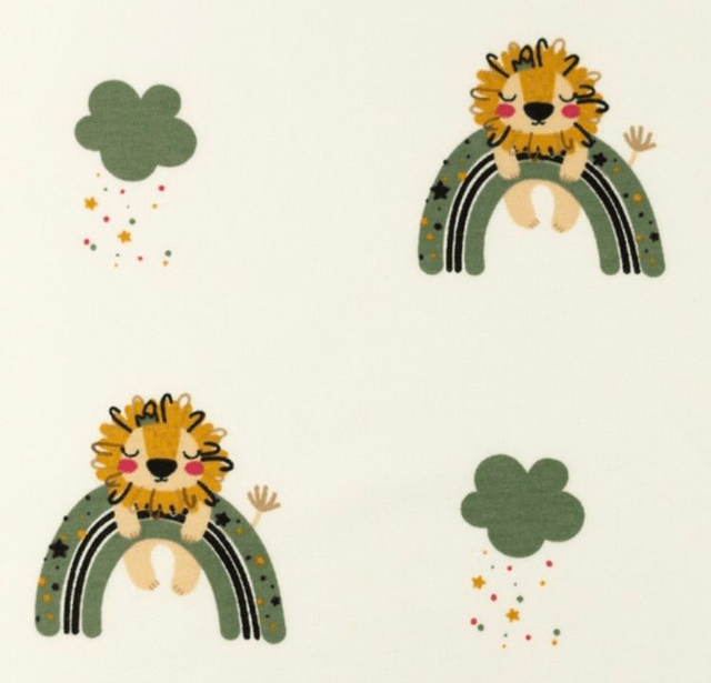 Lions & Rainbows Jersey
