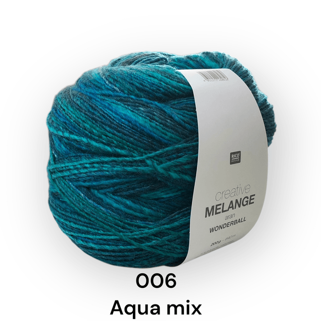 Creative Melange Aran Wonderball