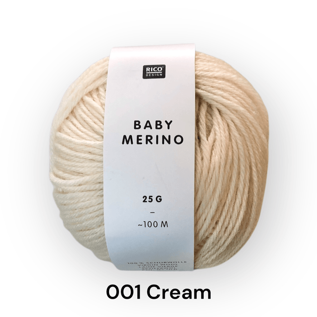 Rico Design Baby Merino