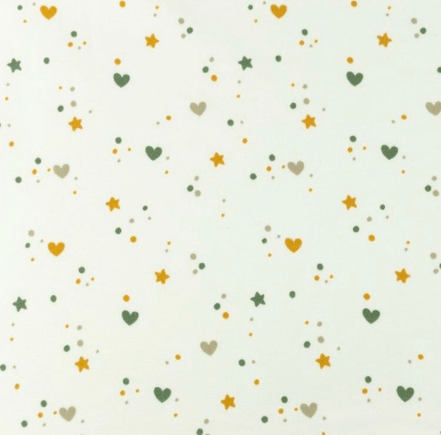Hearts & Stars Jersey