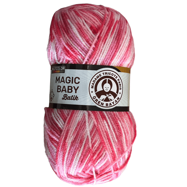 Madame Tricote Magic Baby DK Acrylic