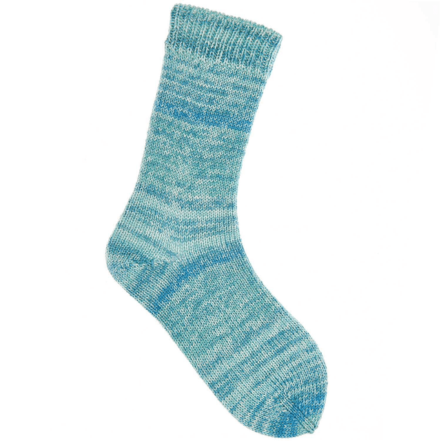 Rico Superba Skywave 6 Ply Sock Yarn