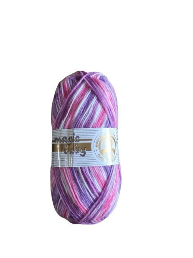 Madame Tricote Magic Baby DK Acrylic