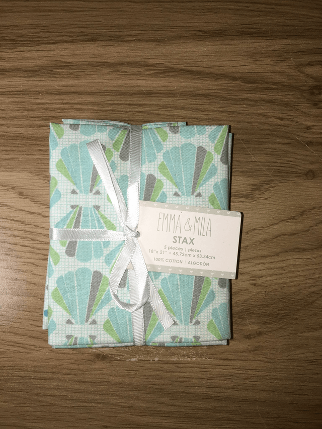Emma & Mila Stax Fat Quarter Bundle