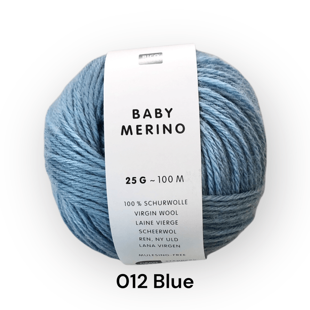 Rico Design Baby Merino