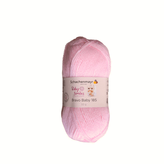 Bravo Baby 185 pinks, purples and reds