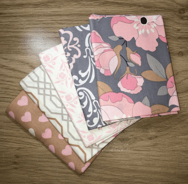 Emma & Mila Stax Fat Quarter Bundle