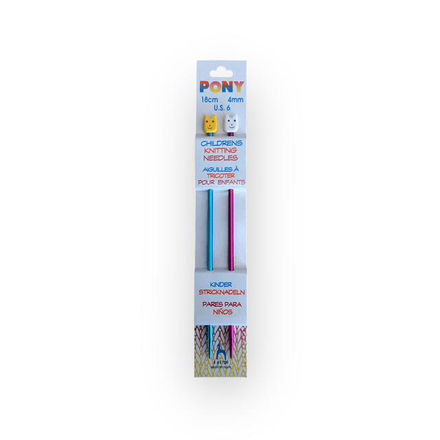 Children’s Knitting Needles 