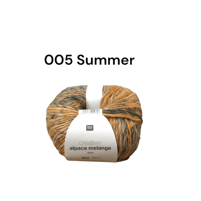 Creative Alpaca Melange