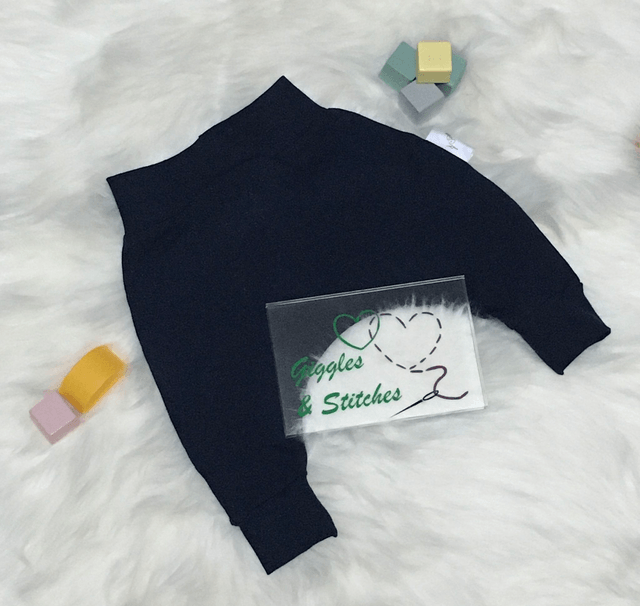 Let It Snow T-Shirt & Harem Pants Set