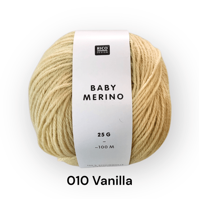 Rico Design Baby Merino