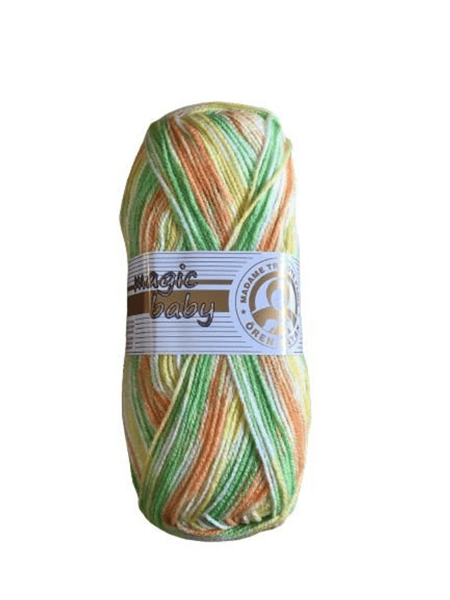 Madame Tricote Magic Baby DK Acrylic