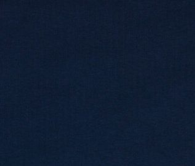 Cotton Elastane Jersey Navy