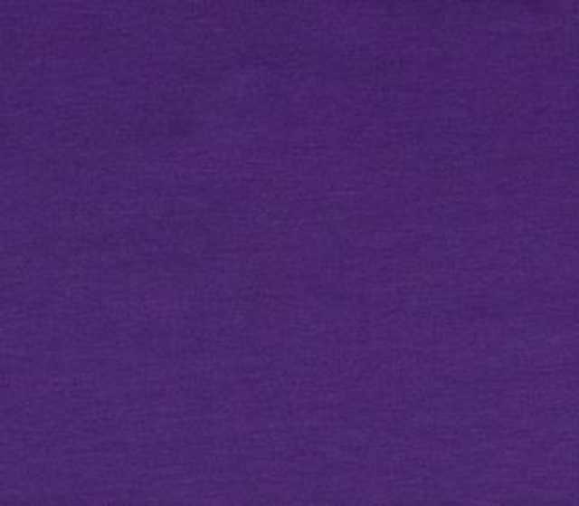 Cotton Elastane Jersey Purple