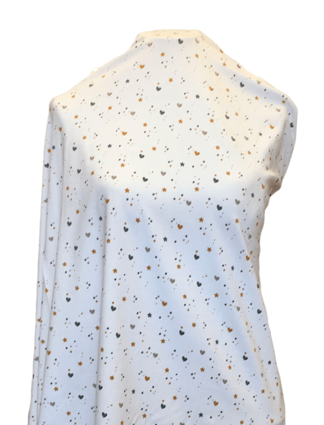 Hearts & Stars Jersey