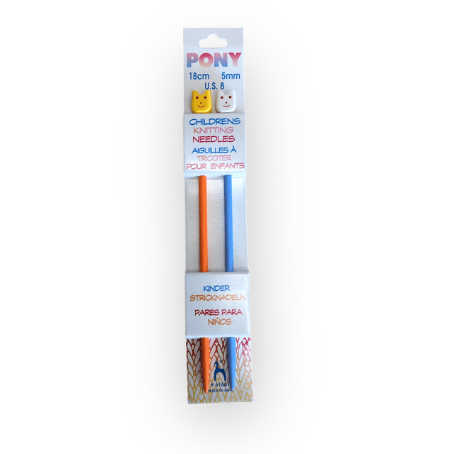Children’s Knitting Needles 