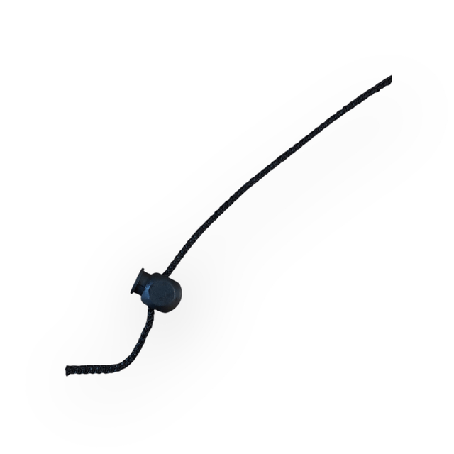 Cord Stopper, black