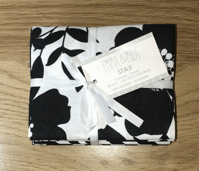 Emma & Mila Stax Fat Quarter Bundle