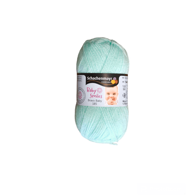 Bravo baby 185 blues and greens