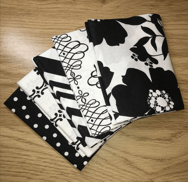 Emma & Mila Stax Fat Quarter Bundle