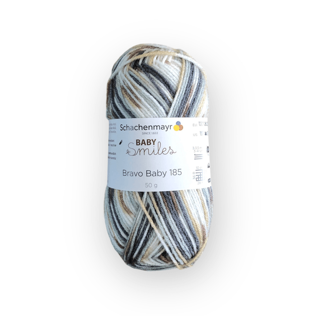 Bravo baby 185 ombré 