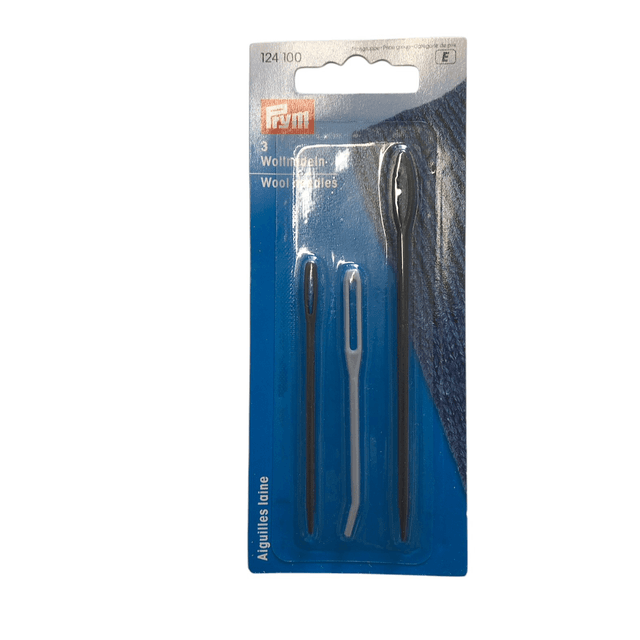 Wool needles 