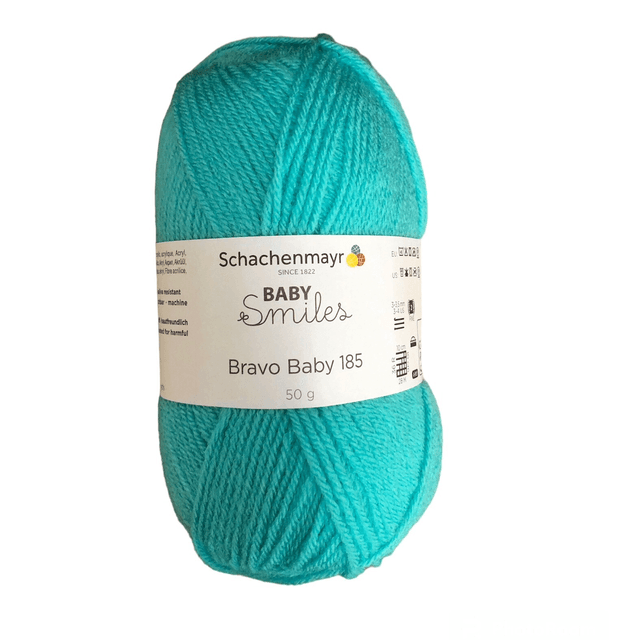 Bravo baby 185 blues and greens