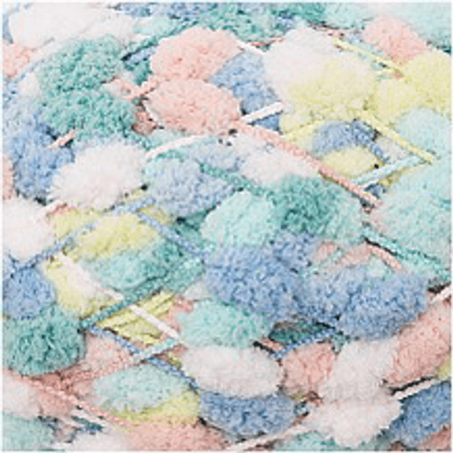 Rico Creative Pom Pom Print