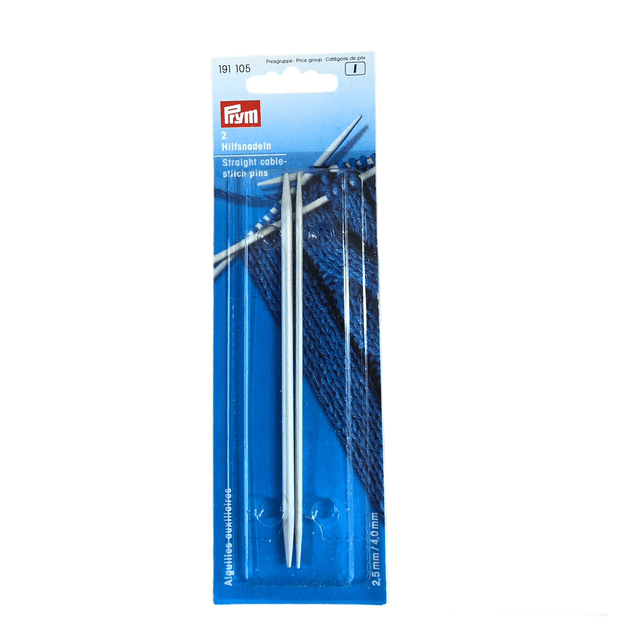 Cable needles