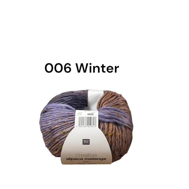 Creative Alpaca Melange