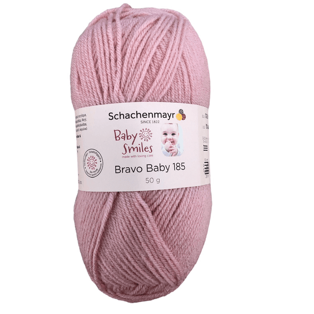 Bravo Baby 185 pinks, purples and reds