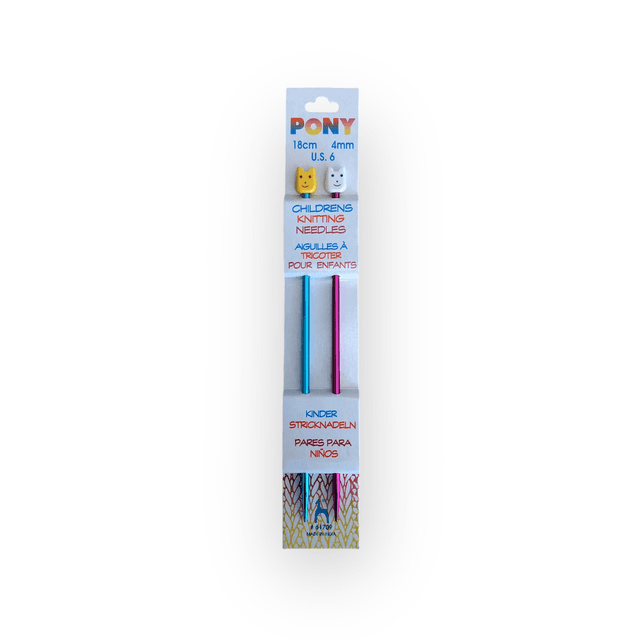 Children’s Knitting Needles 