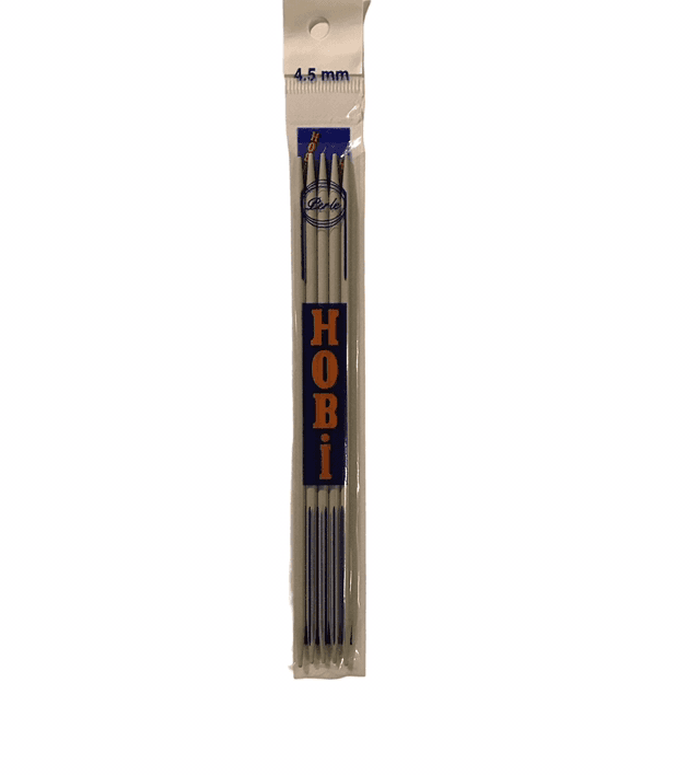 Double Pointed Knitting Needles